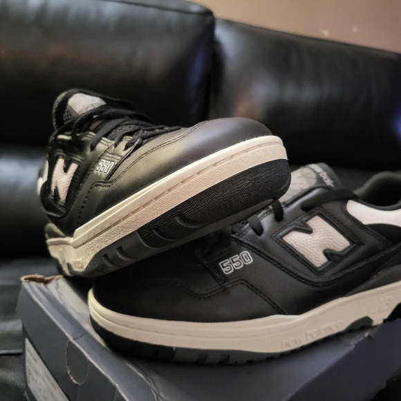 New Balance 550 "Panda" - Picture 5 of 6